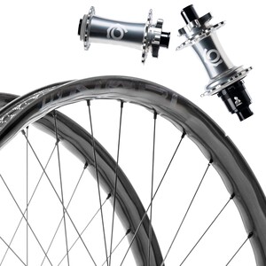 NOBL TR41 I9 Hydra2 Wheelset