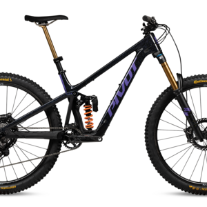 2025 Pivot Firebird Team XTR Neo (Purple Galaxy, 29" wheels)