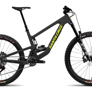 2026 Santa Cruz Nomad 90 Carbon C (Matte Black)