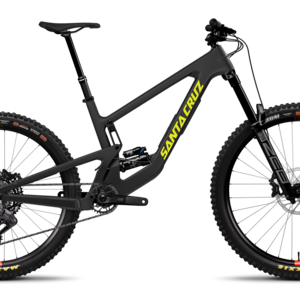 2026 Santa Cruz Nomad 70 Carbon C (Matte Black)