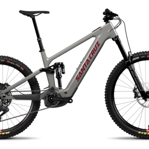 2026 Santa Cruz Vala 70 Carbon C (Gloss Grey)