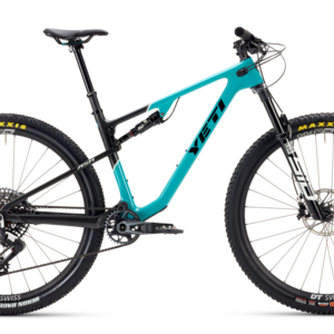 2026 Yeti ASR T2 X0/90 Transmission (Turquoise)
