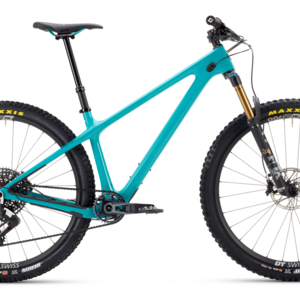 2026 Yeti ARC T2 X0/90 Transmission (Turquoise)