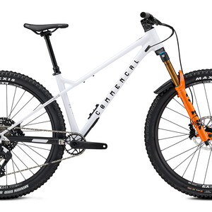2017 Commencal Meta HT AM CrMo 650b Bike - Reviews