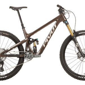 kaichi　SANTACRUZ NOMAD CC 2019カーボンフレー 2019 Santa Cruz Nomad Carbon CC XX1 Reserve Bike - Reviews