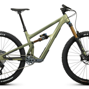 2025 Ibis Ripmo (Olive Swamp Monster; GX build shown)