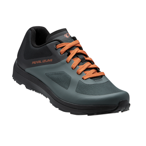 Pearl Izumi Men's Canyon SPD Clipless Shoe - Black/Urban Sage