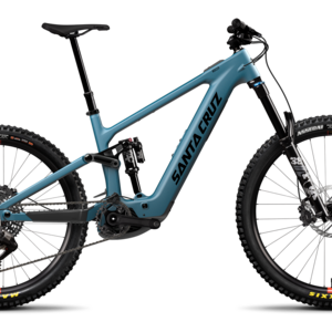 2026 Santa Cruz Bullit 90 Carbon C (Matte Teal Sparkle)