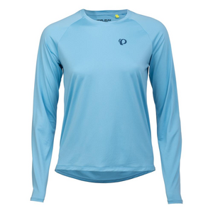 Pearl Izumi Women's Summit Long Sleeve Jersey - Air Blue