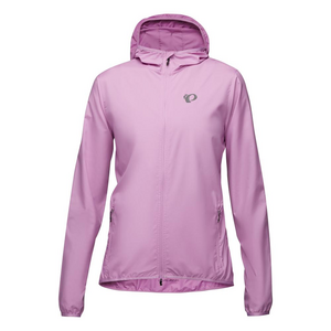 Pearl Izumi Women's Summit Wind Jacket - Smoky Grape