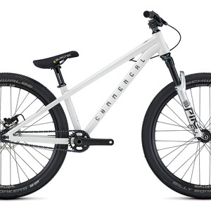 2025 Commencal Absolut Pike (Silver lowers)
