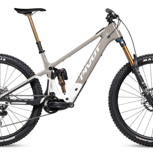 2025 Pivot Shuttle SL/AM Team XX Eagle Transmission Neo (Brownstone)