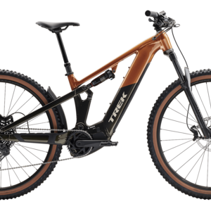 2025 Trek Powerfly FS+ 4 (Pennyflake/Black Olive)