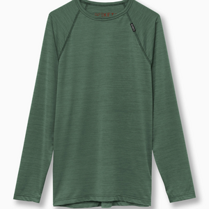 KETL Wayward Long Sleeve Jersey - Green