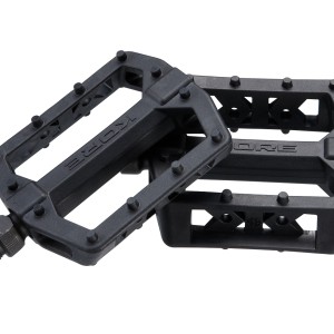Kore Rivera Thermo Flat Pedal, black