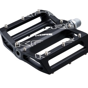Kore Torsion SX v2 Flat Pedal, black