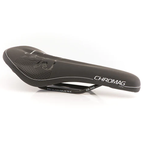 Chromag Trailmaster DT Saddle - Black (2023)