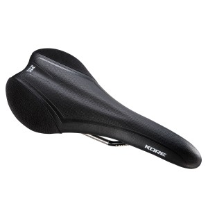 Kore Fazer Ti Saddle, black