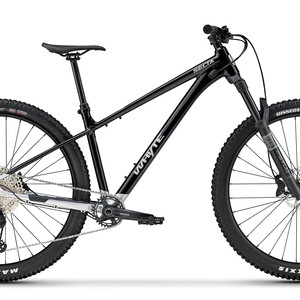 2025 Whyte Secta RS (Gloss Black/Silver)