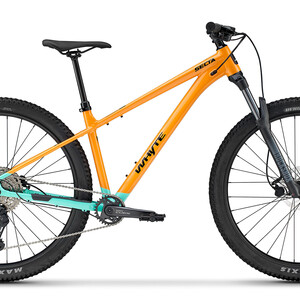 2025 Whyte Secta S (Gloss Coral Orange/Turquoise)