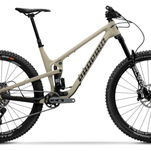 2024 Propain Hugene 2 CF (Safari Matte; custom build shown)