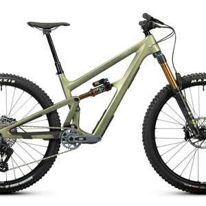 2025 Ibis Ripmo (Olive Swamp Monster; GX build shown)