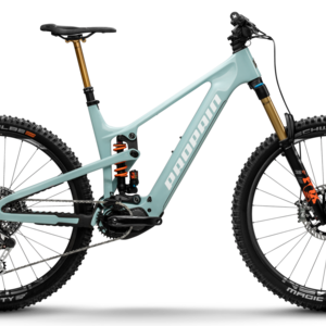 2025 Propain Sresh (Polar Blue; custom build shown)