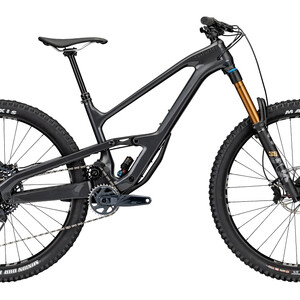 2025 Cannondale Jekyll 1 (Graphite)