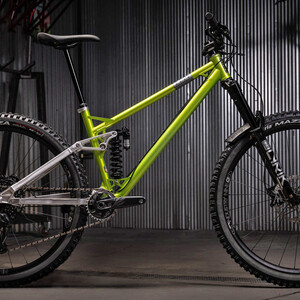 2015 Cannondale Trigger 27.5 Carbon Team Bike - Reviews