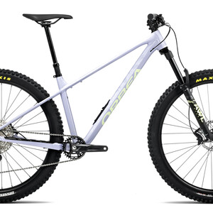 2025 Orbea Laufey H10 (Digital Lavender/Acid Gum)