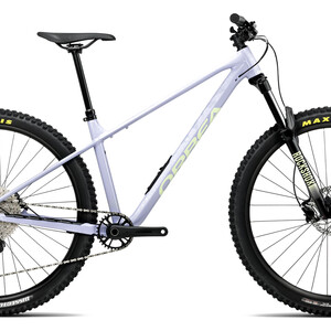 2025 Orbea Laufey H30 (Digital Lavender/Acid Gum)