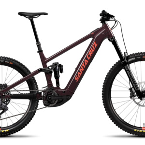 2026 Santa Cruz Vala AL 70 (Gloss Stormbringer Purple)