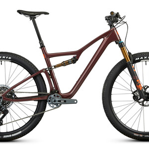 2025 Ibis Exie USA GX AXS (Blood Orange Burgundy)