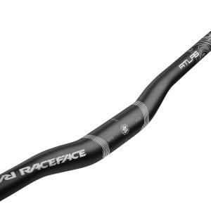 Race Face Atlas Handlebar - 1/2" rise, Black