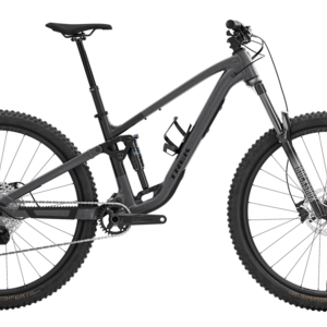 2026 Trek Fuel EX 5 Gen 7 (Lithium Grey/Trek Black Splatter)