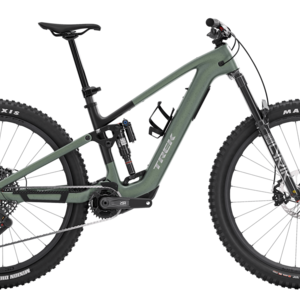 2026 Trek Fuel+ EX 9.9 X0 AXS Gen 2 (Lichen Green/Keswick Green Splatter)