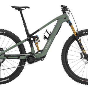 2026 Trek Fuel+ EX 9.8 XT Di2 Gen 2 (Lichen Green/Keswick Green Splatter)