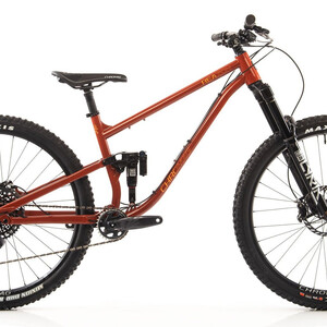 2025 Chromag Reazon (Heat; alternate build shown)