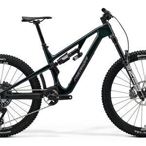 2026 Merida One-Sixty 8000 (Halo Green)