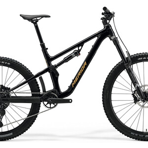 2026 Merida One-Sixty 400 (Black)