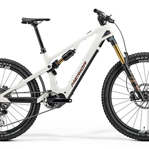 2026 Merida eOne-Sixty 10K (Snow White)