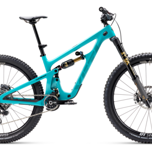 2026 Yeti SB160 T4 XX AXS Transmission (Turquoise)