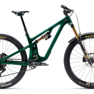 2026 Yeti SB140 T3 X0 AXS Transmission (Emerald)