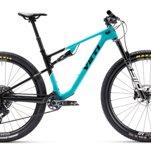 2026 Yeti ASR T3 X0 Transmission (Turquoise)