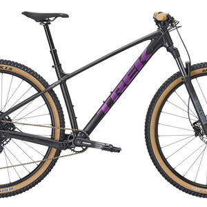 2026 Trek Marlin 7 Gen 3 (Matte Dark Web/Clear Gloss)