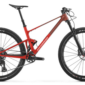 2026 Mondraker F-Podium R (Flame Red)