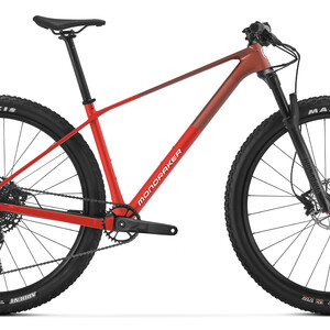 2026 Mondraker Podium S (Flame Red)