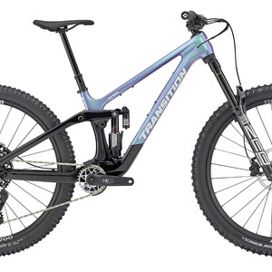 2026 Transition Spire Carbon Eagle 90 (Ultra Violet)