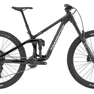 2026 Transition Spire Alloy Eagle 70 (Galactic Black)