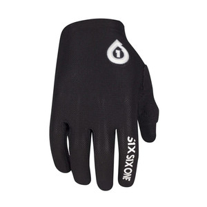 SixSixOne Raji Glove (2024) - Black